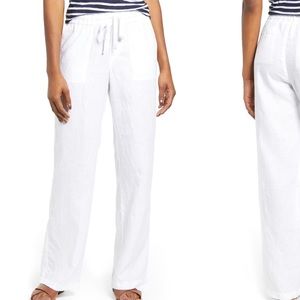 Gaslon linen pants